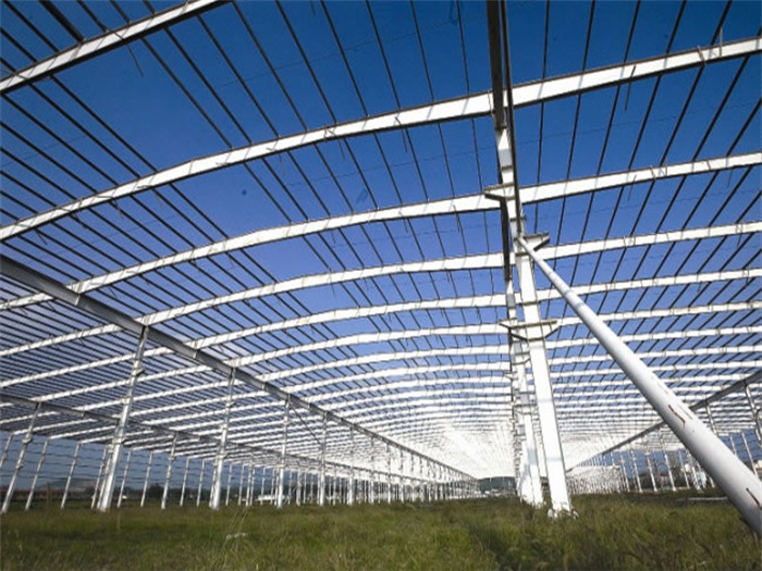 长宁钢结构厂房